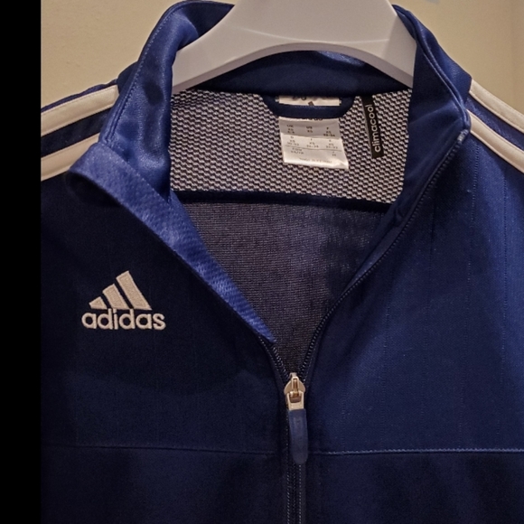 Adidas track jacket - Picture 4 of 5